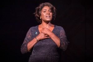 Sharon D Clarke: 'We need more British musicals with multi-racial casts'