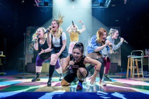 Exclusive: First look at West End production of <em>Our Ladies of Perpetual Succour</em>