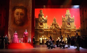 Confessions of an opera virgin: Opera is for rich, wrinkly white folk. Right?