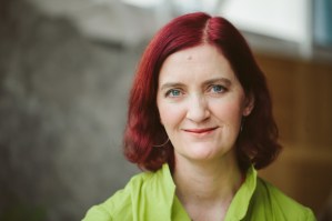 Emma Donoghue: <em> 'Room</em> is about the power of imagination, it belongs on stage'