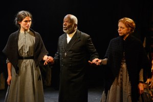 Review: <em>Babette's Feast</em> (Print Room)