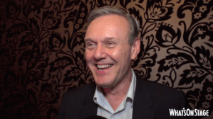 We chat to Eve Best, Anthony Head and more at West End opening of <em>Love in Idleness</em>