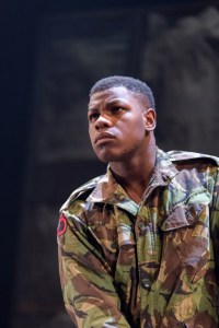 First look at John Boyega and the cast of <em>Woyzeck</em>