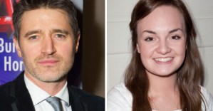 Charlotte Wakefield joins Tom Chambers and Caroline Flack in UK tour of <em>Crazy for You</em>
