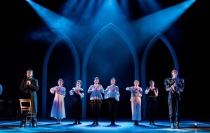 Review: <em>Glory on Earth</em> (Royal Lyceum Theatre, Edinburgh)