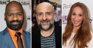 Full cast joining Omid Djalili and Tracy-Ann Oberman in <em>Fiddler on the Roof</em> announced