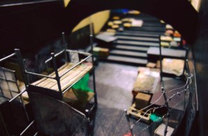Let's Talk About Sets: Kitty Callister on Silent Opera's <em>Vixen</em>
