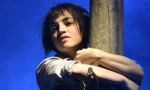 My Top 5 Showtunes: Audrey Brisson
