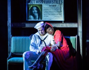 Review: <em>On the Town</em> (Regent's Park Open Air Theatre)