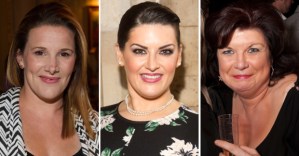Sam Bailey and Elaine C Smith join Jodie Prenger in <em>Fat Friends</em> UK tour