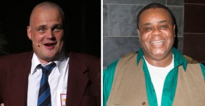 Al Murray to make panto debut in <em>Jack and the Beanstalk</em>