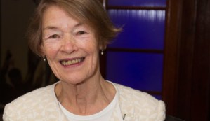 Glenda Jackson to appear as Stevie Smith in Print Room's <em>Dead Poets Live</em>