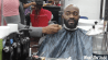 Inua Ellams: 'Not all Africans are Nigerian, I want <em>Barber Shop Chronicles</em> to show that'