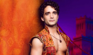 My Top 5 Showtunes: Matthew Croke