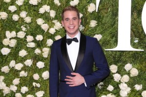 Ben Platt's live concert to be added to Netflix next month