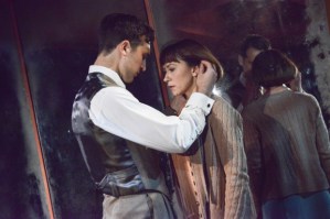 Review: <em>Kiss Me</em> (Trafalgar Studios)