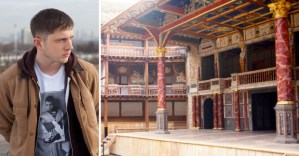 Plan B to perform gig at Shakespeare's Globe this summer