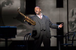 Review: <em>Charlie Parker's Yardbird</em> (Hackney Empire)
