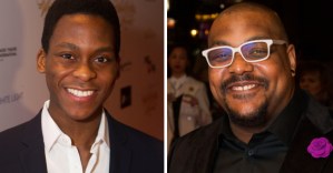Tyrone Huntley and Trevor Dion Nicholas to perform as part of new WhatsOnStage Live series