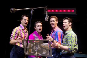 New UK tour dates announced for <em>Jersey Boys</em>
