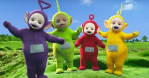 First ever Teletubbies stage show to tour the UK