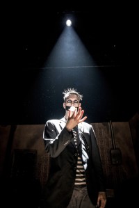 Review: <em>Tape Face</em> (Garrick Theatre)