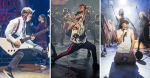 Test your theatre knowledge: Rock musicals
