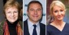 JK Rowling, Julie Walters and David Walliams recognised in Queen's birthday honours