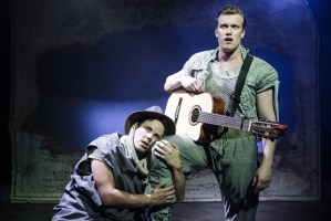 Review: <em>Blondel</em>  (Union Theatre)
