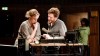 First look: Nina Hoss in rehearsals for Thomas Ostermeier's <em>Returning to Reims</em>