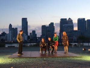 Review: <em>A View from the Bridge</em> (Greenwich and Docklands International Festival)