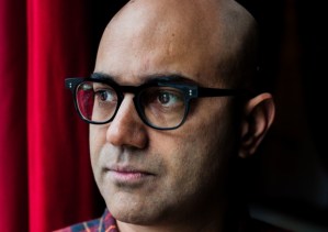 Ayad Akhtar: 'The petri dish of British theatre is overflowing with rich abundance'