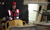 A theatre under rubble – see the Tricycle like you've never seen it before