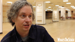 Richard Gregory on opening this year's MIF with a giant catwalk