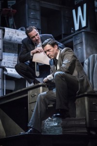 Review: <em>Ink</em> (Almeida Theatre)