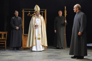 Review: <em>Racing Demon</em> (Theatre Royal Bath)
