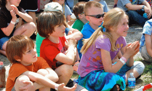 Why theatre for kids is more important than ever