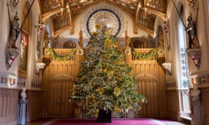 Windsor Castle to host immersive production of <em>A Christmas Carol</em>