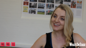 Evanna Lynch: <em> 'Disco Pigs</em> is romantic, it's about youth, hope and imagination'