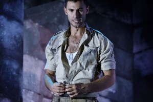 Review: <em>Yank</em> (Charing Cross Theatre)