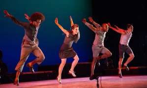 Why tap is the future of dance