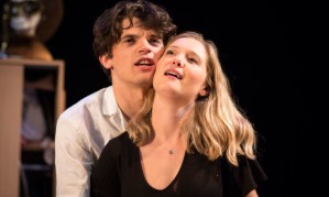 Review: <em>Touch</em> (Soho Theatre)