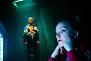 First look at Evanna Lynch in <em>Disco Pigs</em>