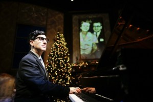 Hershey Felder to star as Irving Berlin and Leonard Bernstein at the Other Palace