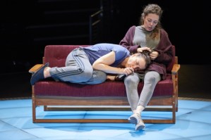 Olivia Colman and Olivia Williams to take part in National Theatre talk on <em>Mosquitoes</em>