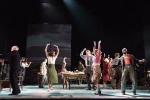 <em>Girl from the North Country</em> announces cast recording
