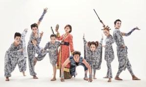 An introduction to Korean theatre at this year's Fringe