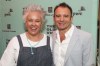 Emma Rice and Noma Dumezweni among guests at <em>Girl From the North Country</em> opening night