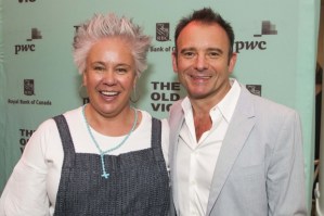 Emma Rice and Noma Dumezweni among guests at <em>Girl From the North Country</em> opening night