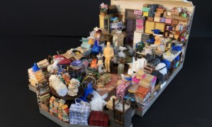 Let's Talk About Sets: Max Jones on <em>The House They Grew Up In</em>